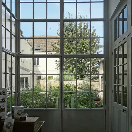Maison A Remonter Le Temps * 塞纳河畔诺让