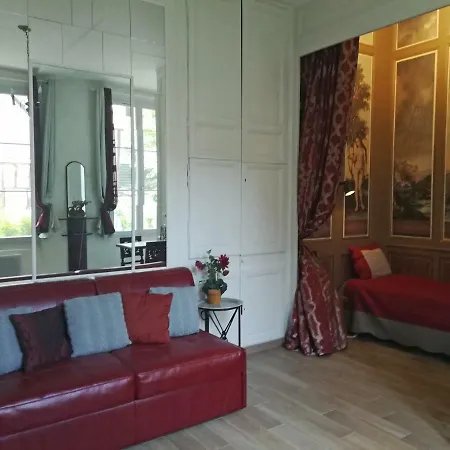 Maison A Remonter Le Temps 公寓
