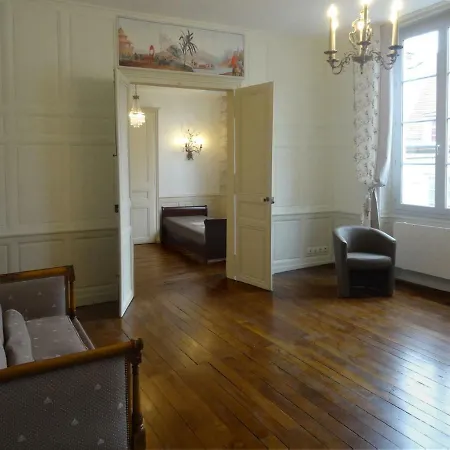 公寓 Maison A Remonter Le Temps