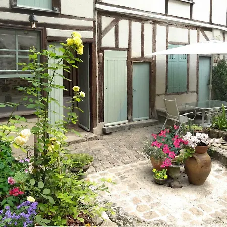 公寓 Maison A Remonter Le Temps *